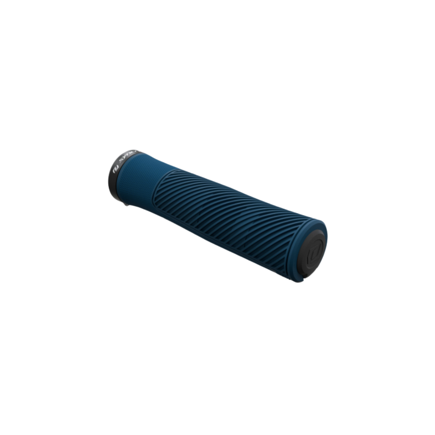 SYNCROS XC Lock-On Grips - Deep Blue
