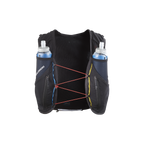 Salomon ADV Skin 12 Race Flag Set - White/Nautical Blue/Fiery Red