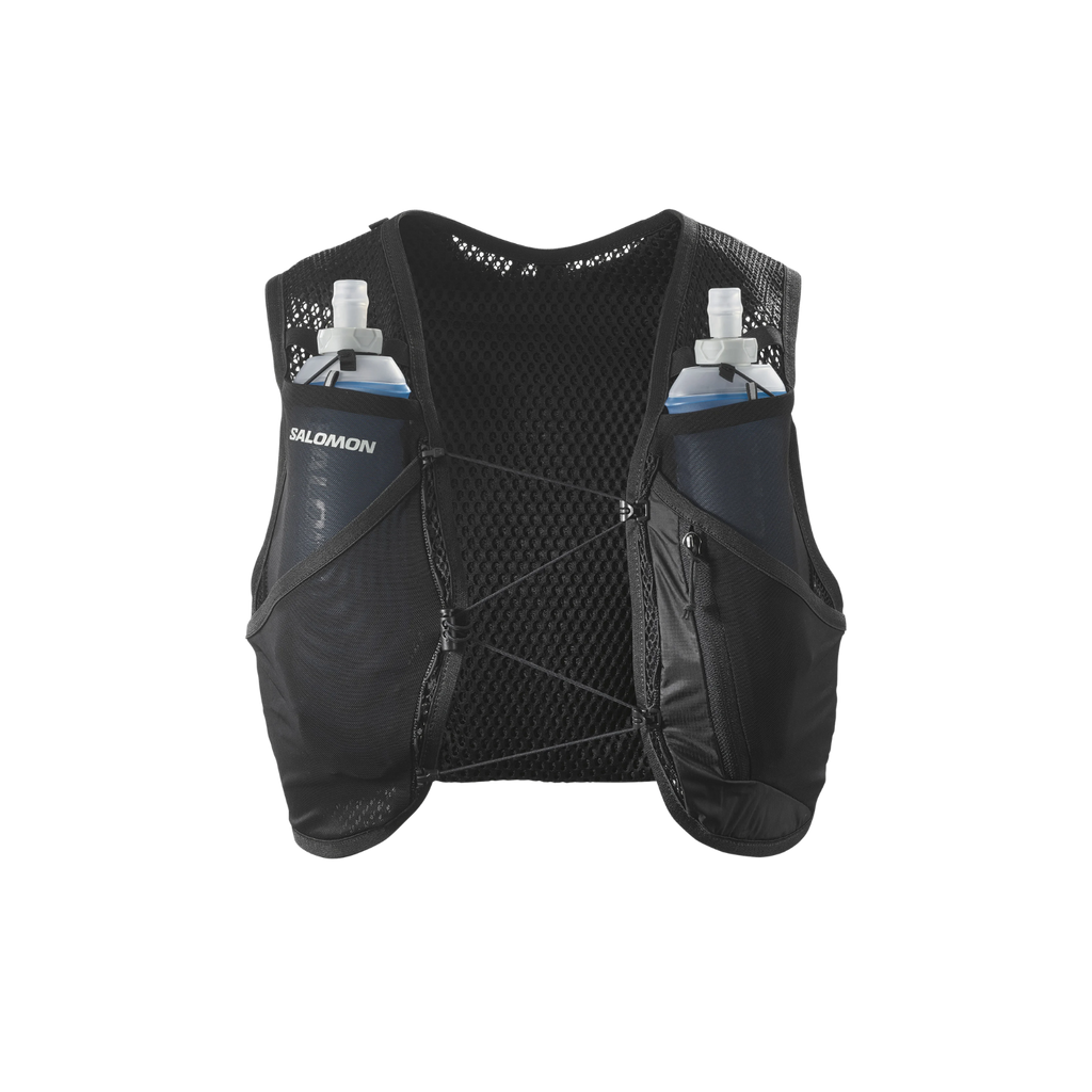 Salomon Active Skin 4 - Black/Metal