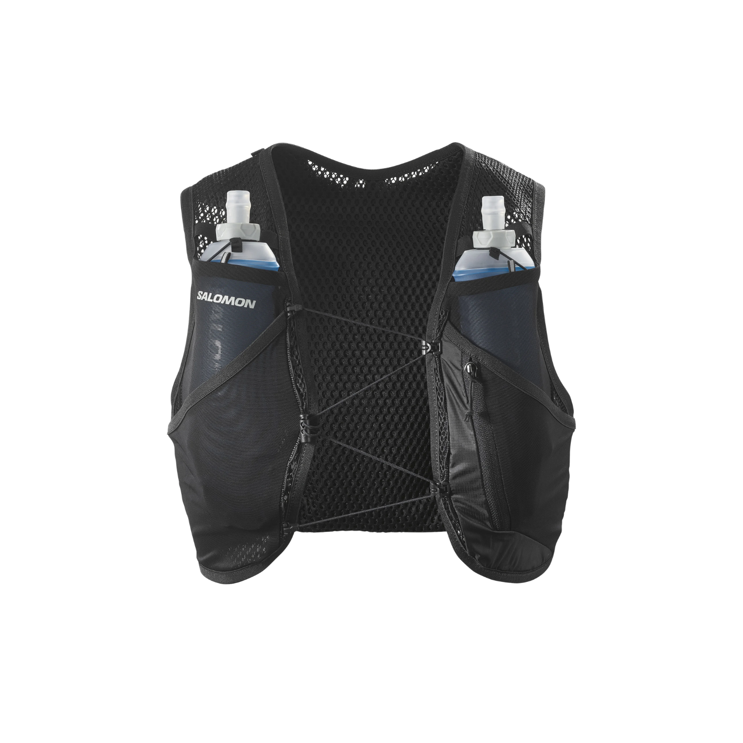 Salomon Active Skin 4 - Black/Metal