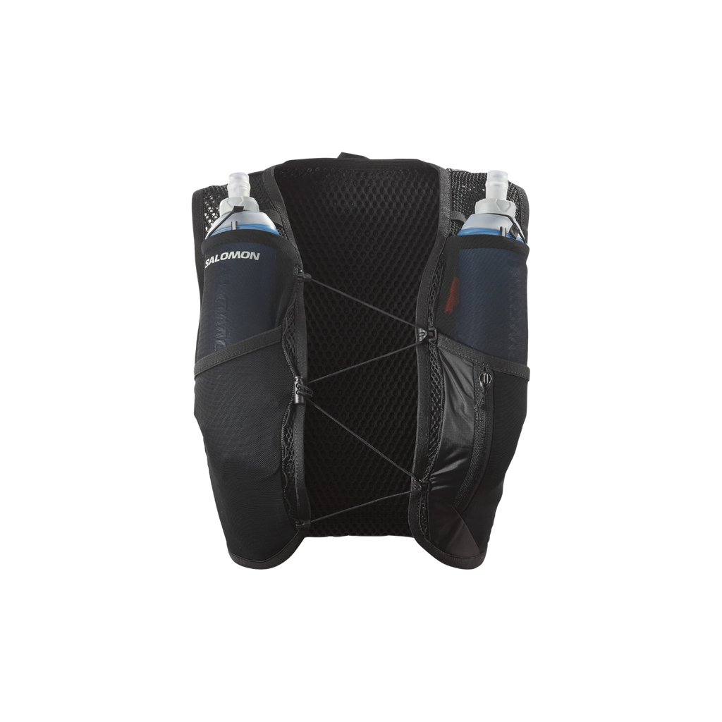 Salomon Active Skin 4 - Black/Metal (Womens)