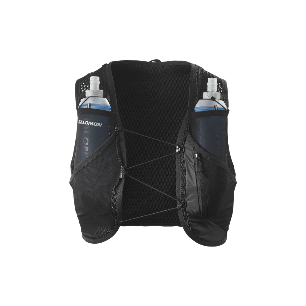 Salomon Active Skin 8 - Black/Metal