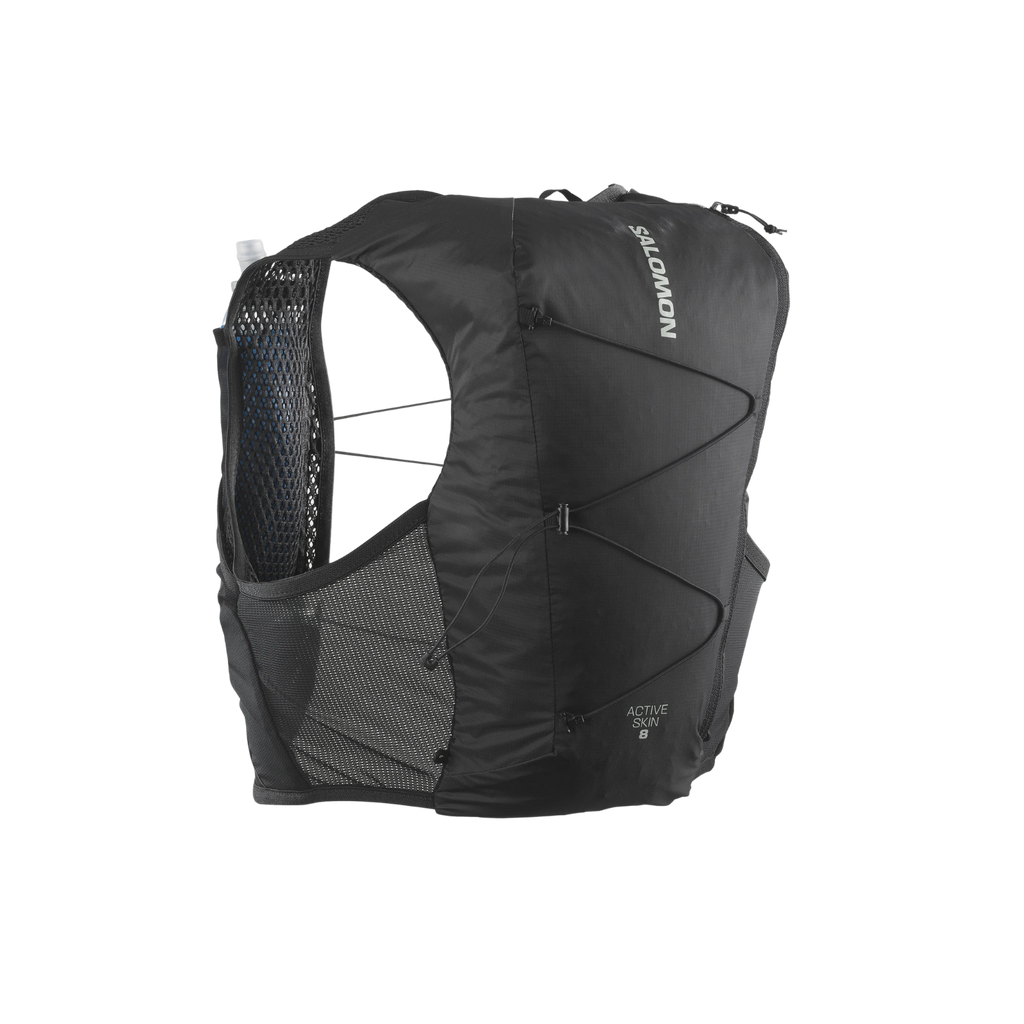Salomon Active Skin 8 - Black/Metal