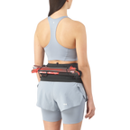 Salomon Adv Skin Seamless Belt - Black/white
