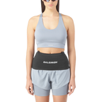 Salomon Adv Skin Seamless Belt - Black/white
