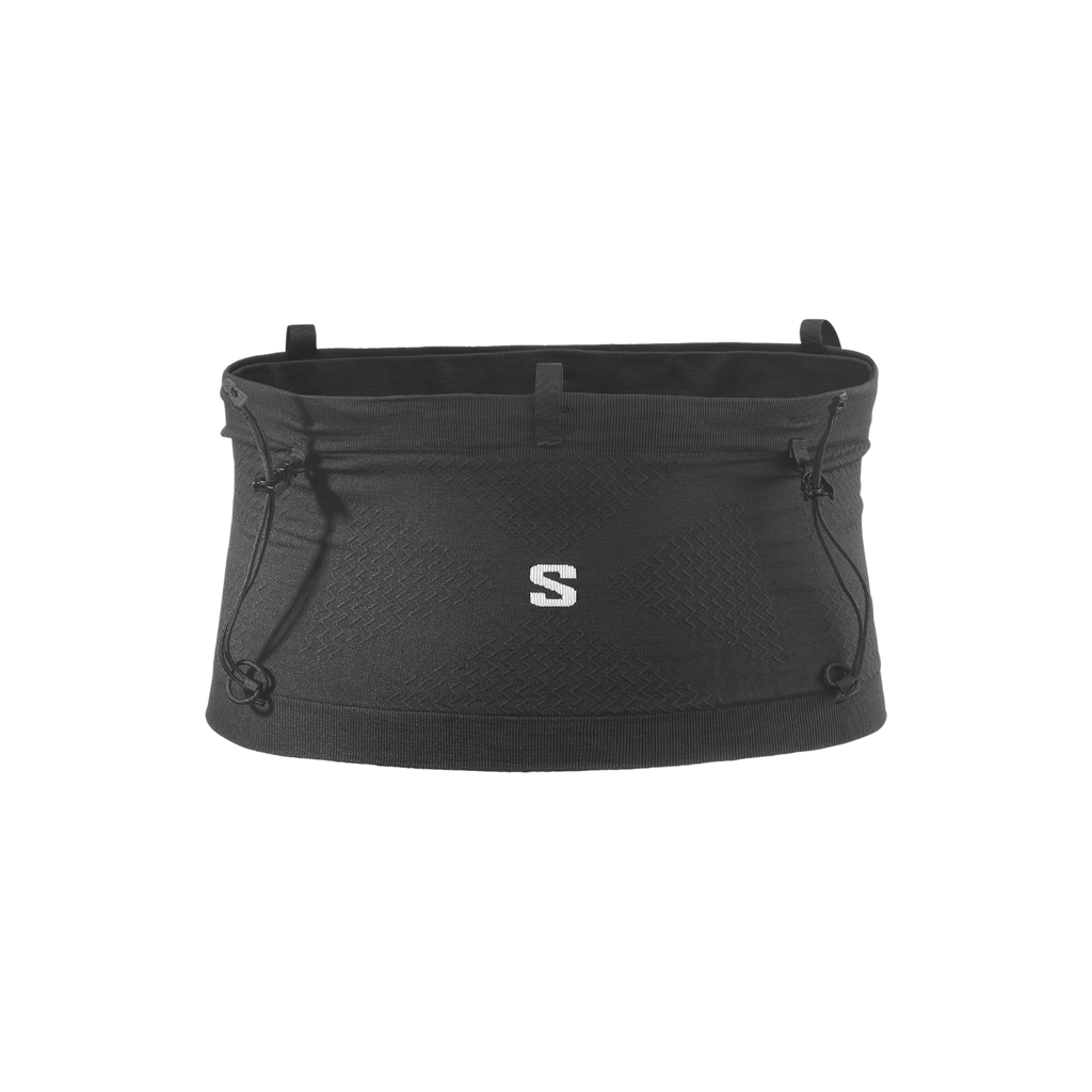 Salomon Adv Skin Seamless Belt - Black/white