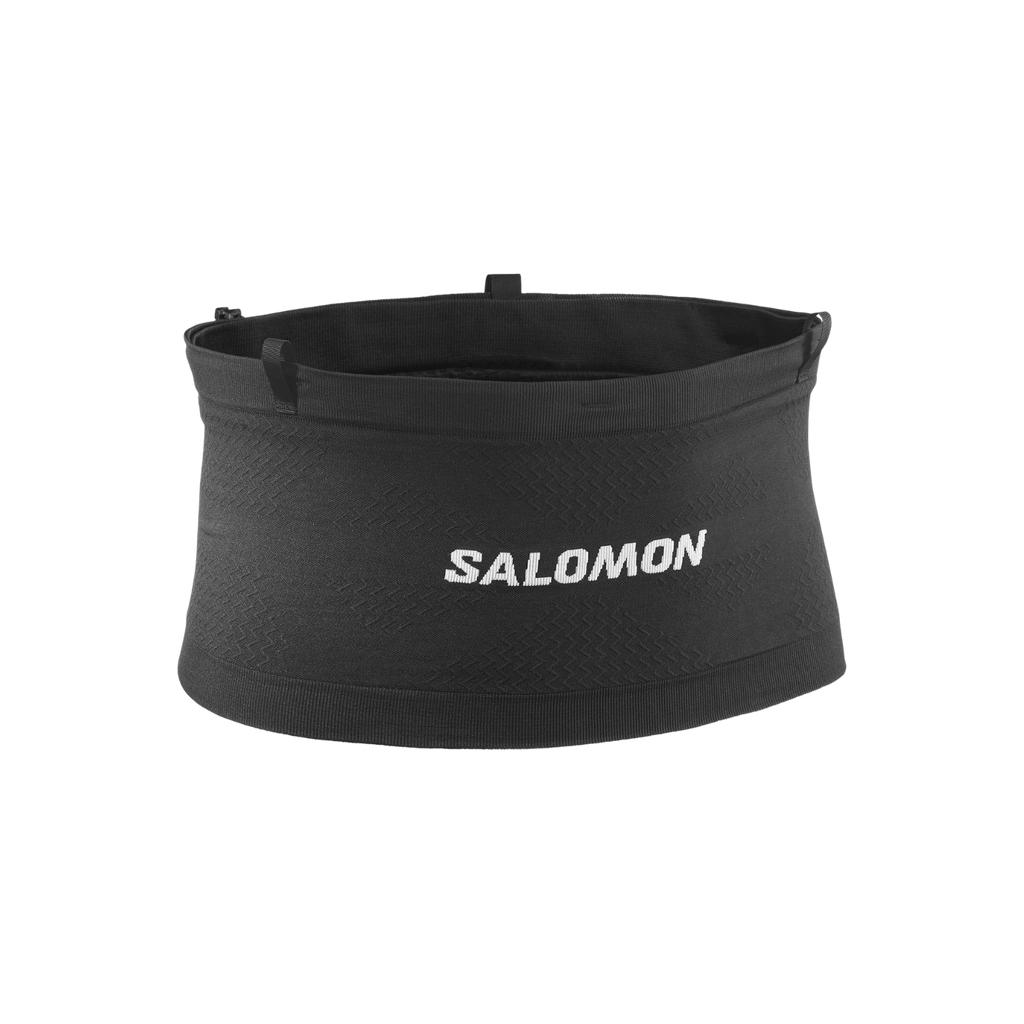 Salomon Adv Skin Seamless Belt - Black/white