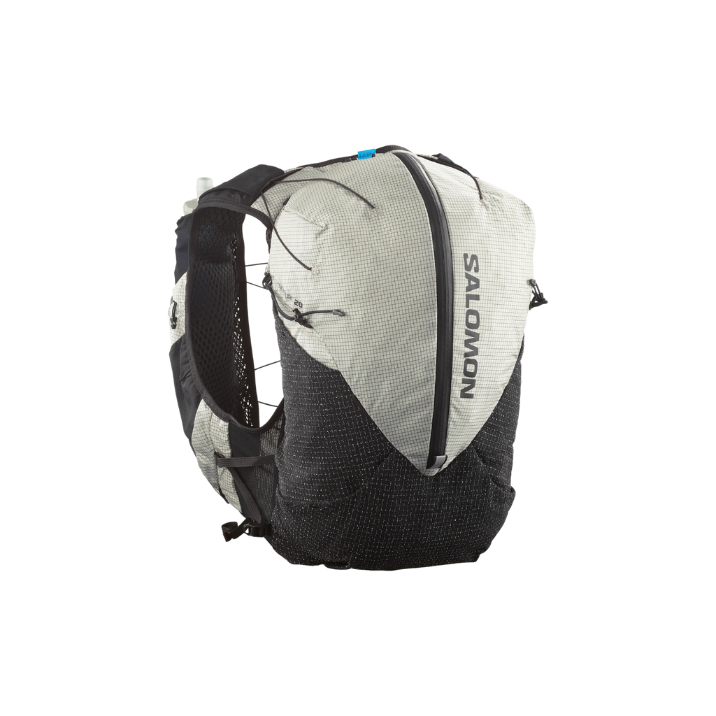 Salomon S/Lab Adventure 20 Set - Black/White
