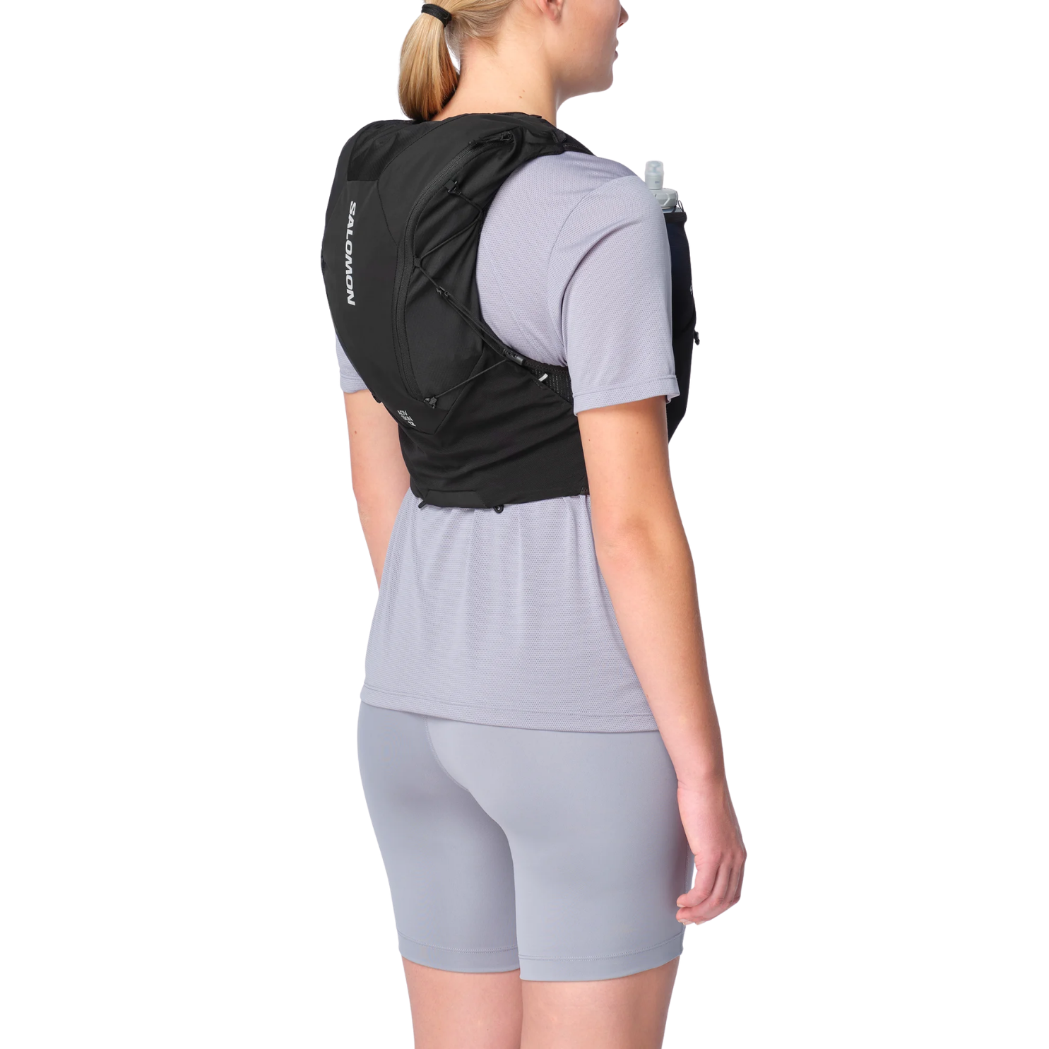 Salomon ADV Skin 12 Set - Black