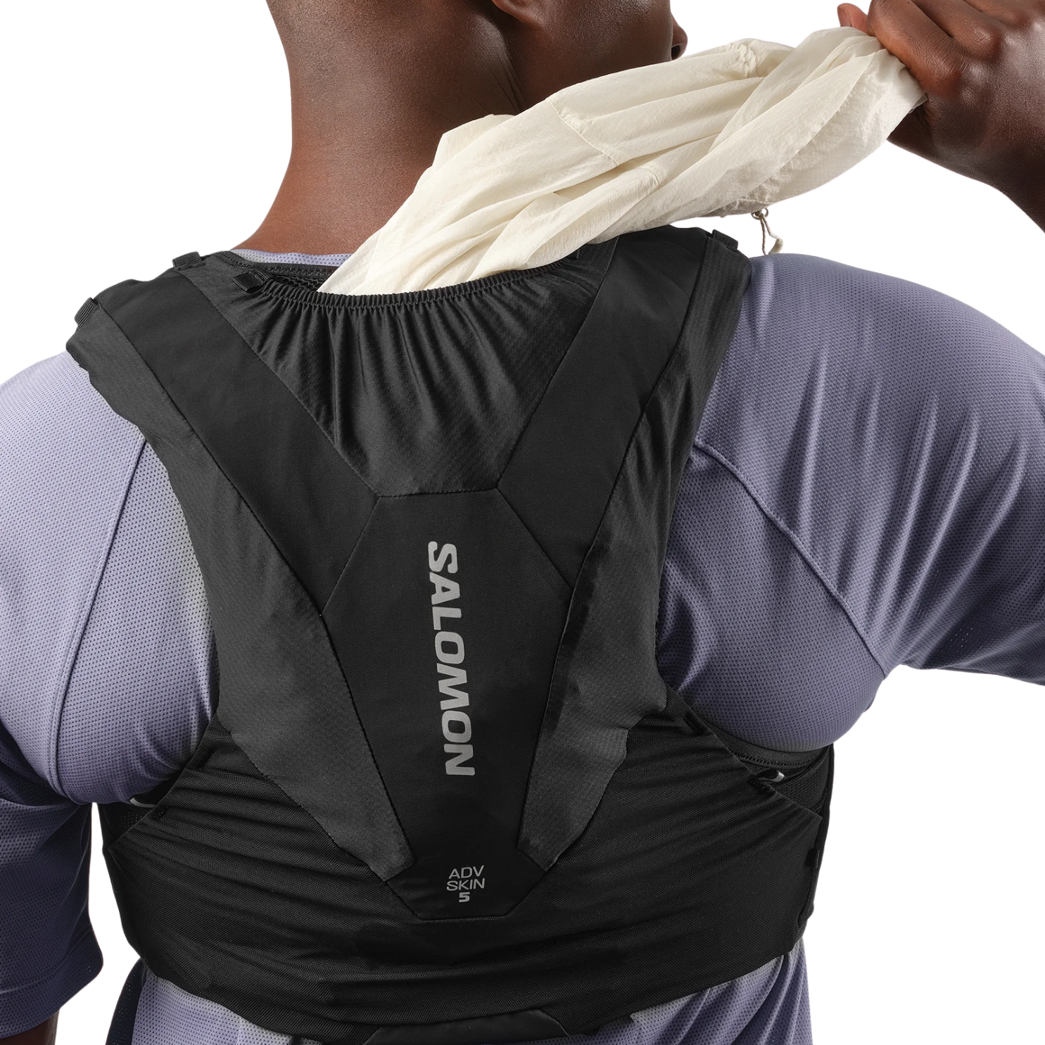 Salomon ADV Skin 5 Set - Black