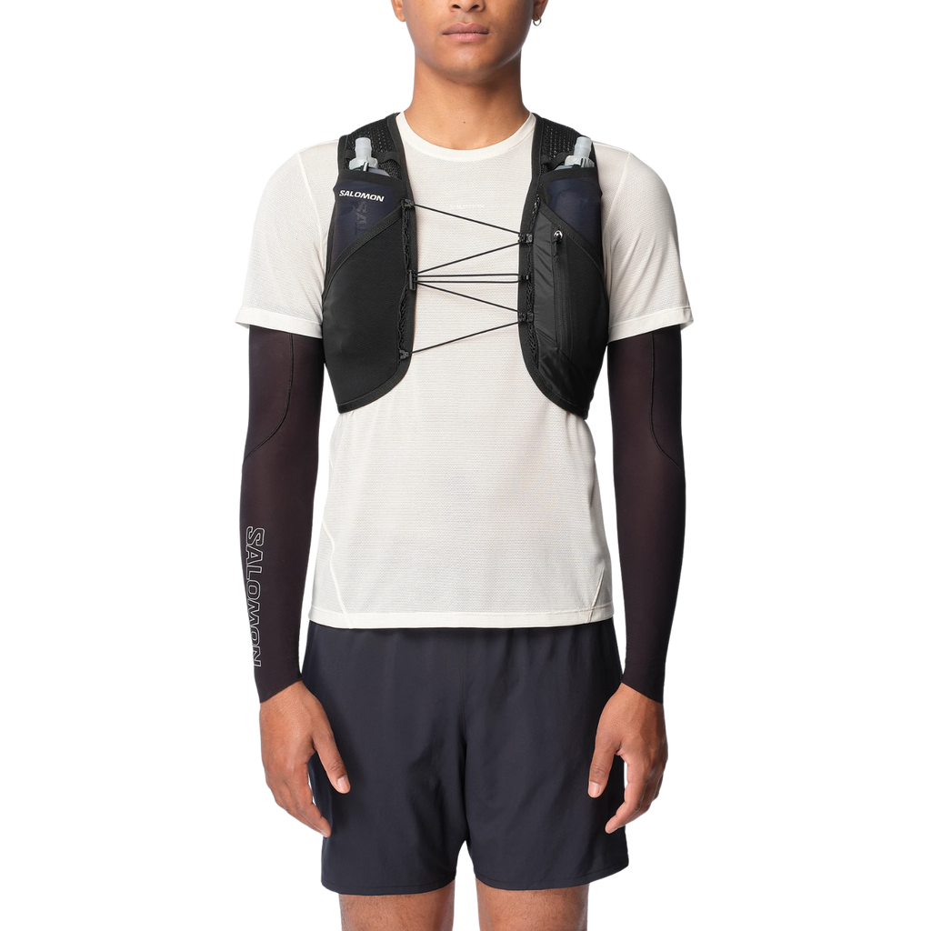 Salomon Active Skin 4 - Black/Metal