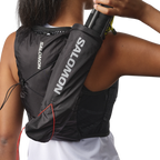 Salomon Active Skin 4 - Black/Metal (Womens)