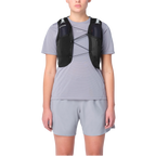 Salomon Active Skin 4 - Black/Metal (Womens)