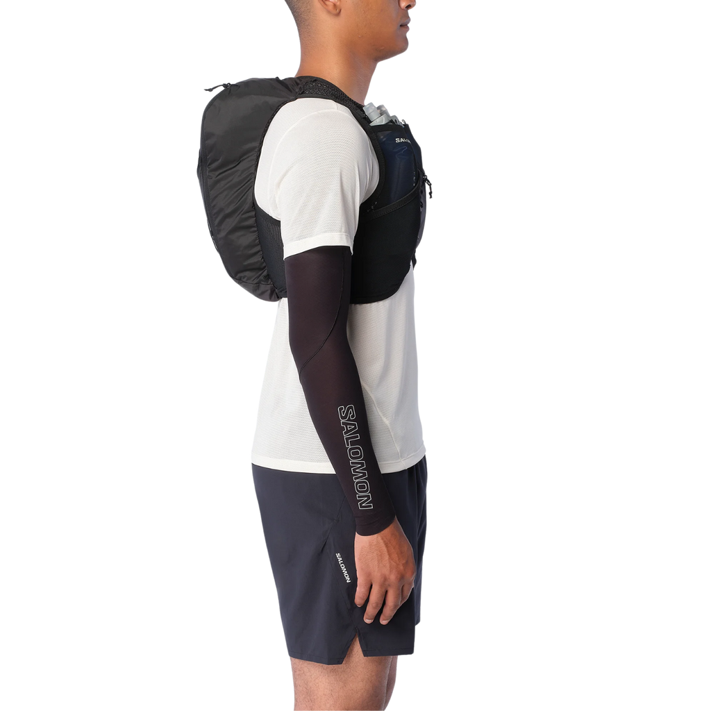 Salomon Active Skin 8 - Black/Metal