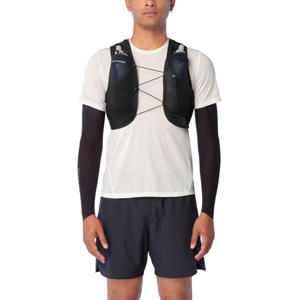 Salomon Active Skin 8 - Black/Metal