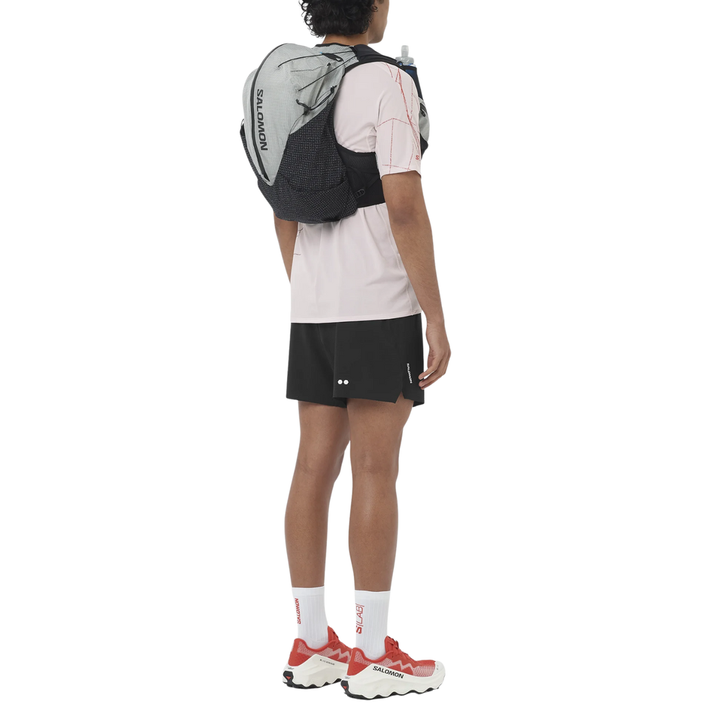 Salomon S/Lab Adventure 20 Set - Black/White