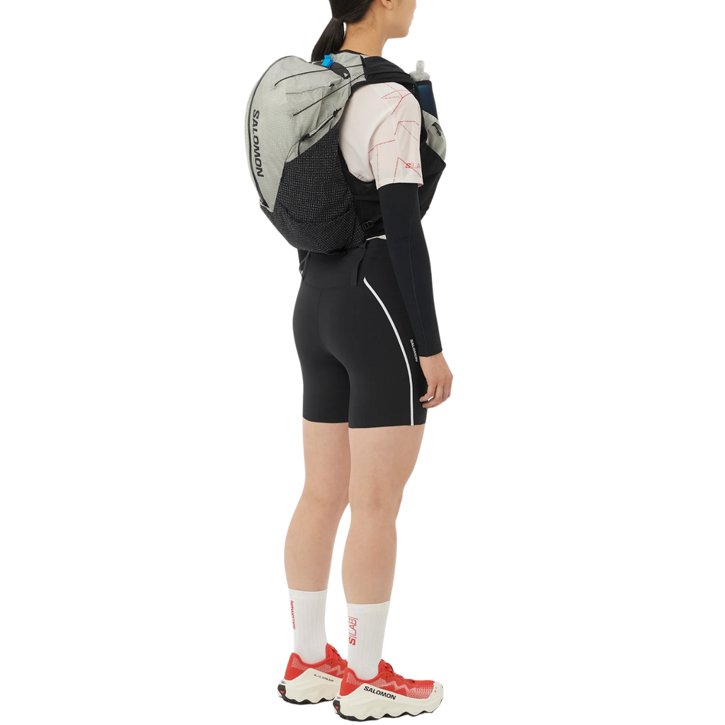 Salomon S/Lab Adventure 20 Set - Black/White