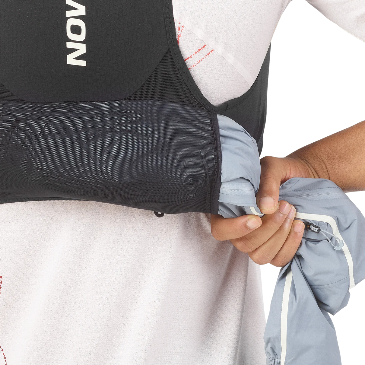 Salomon S/Lab Sense 6 Set - Black
