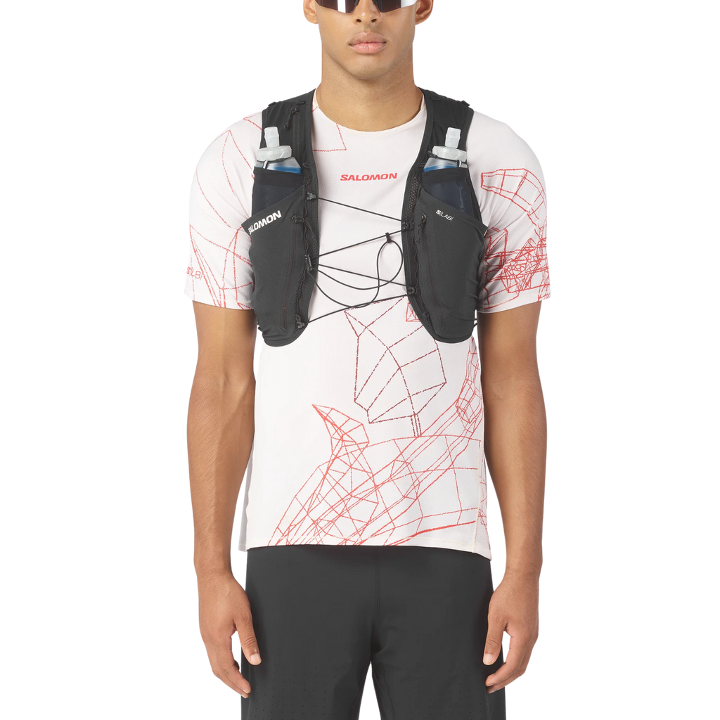 Salomon S/Lab Sense 6 Set - Black