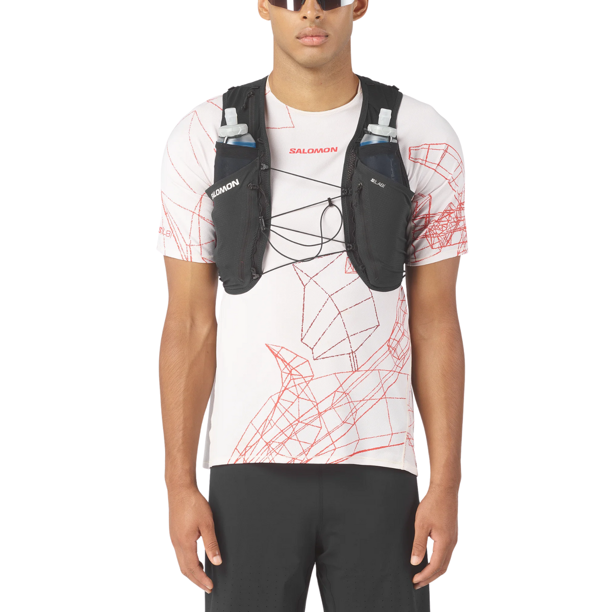 Salomon S/Lab Sense 6 Set - Black
