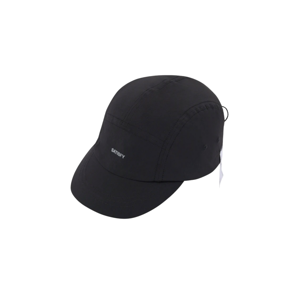 Satisfy AmbientWarp Cordura Trail Cap - Black
