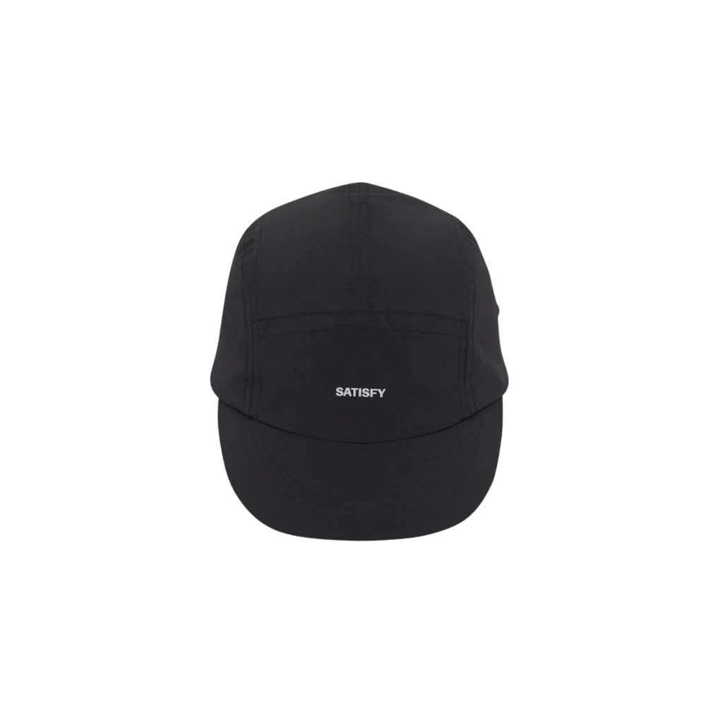 Satisfy AmbientWarp Cordura Trail Cap - Black