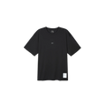 Satisfy AuraLite T-Shirt - Black