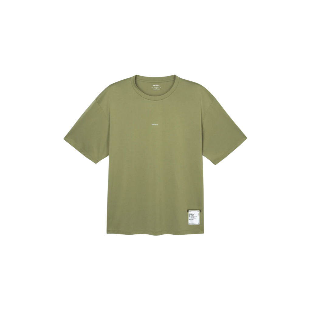 Satisfy AuraLite T-Shirt - Cedar