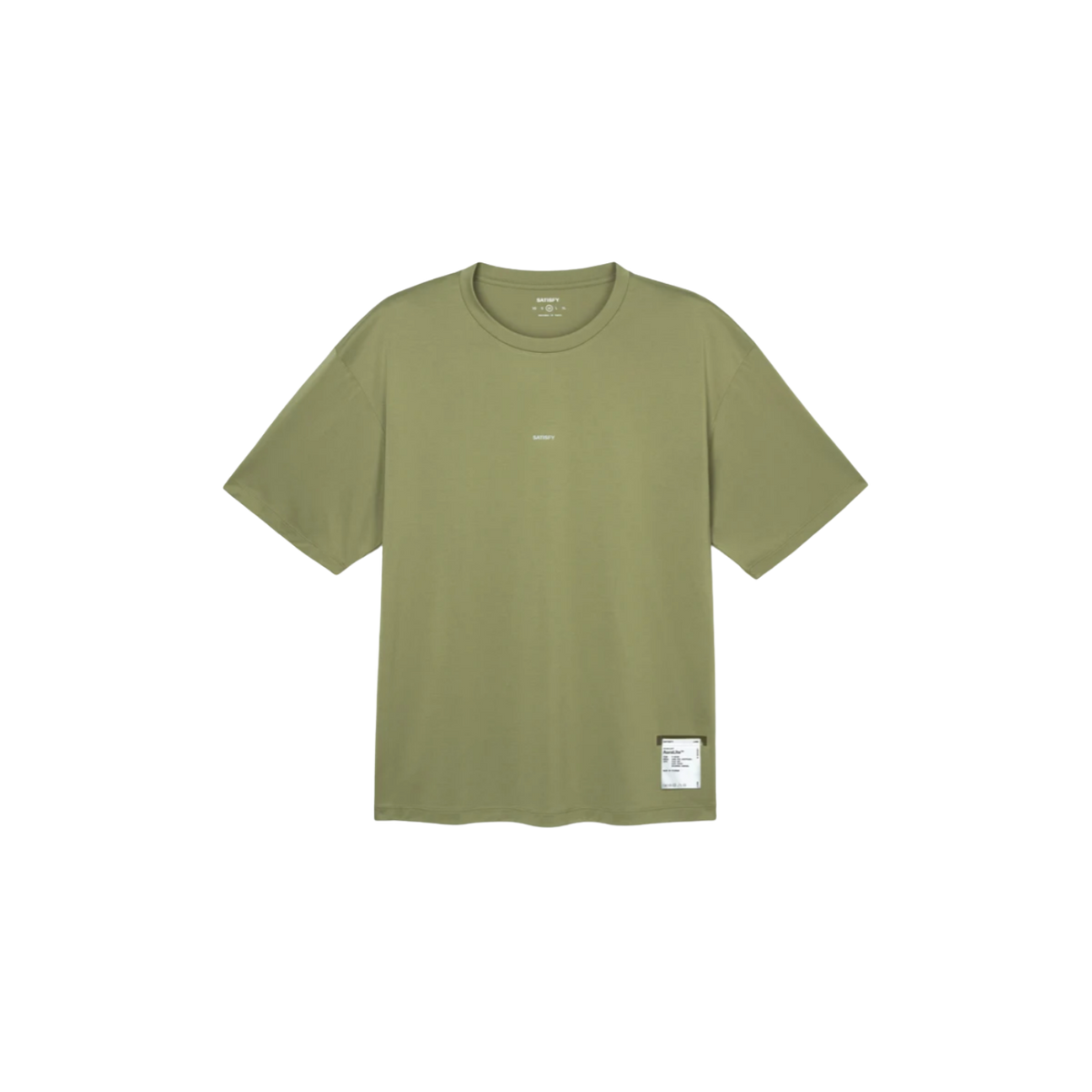 Satisfy AuraLite T-Shirt - Cedar