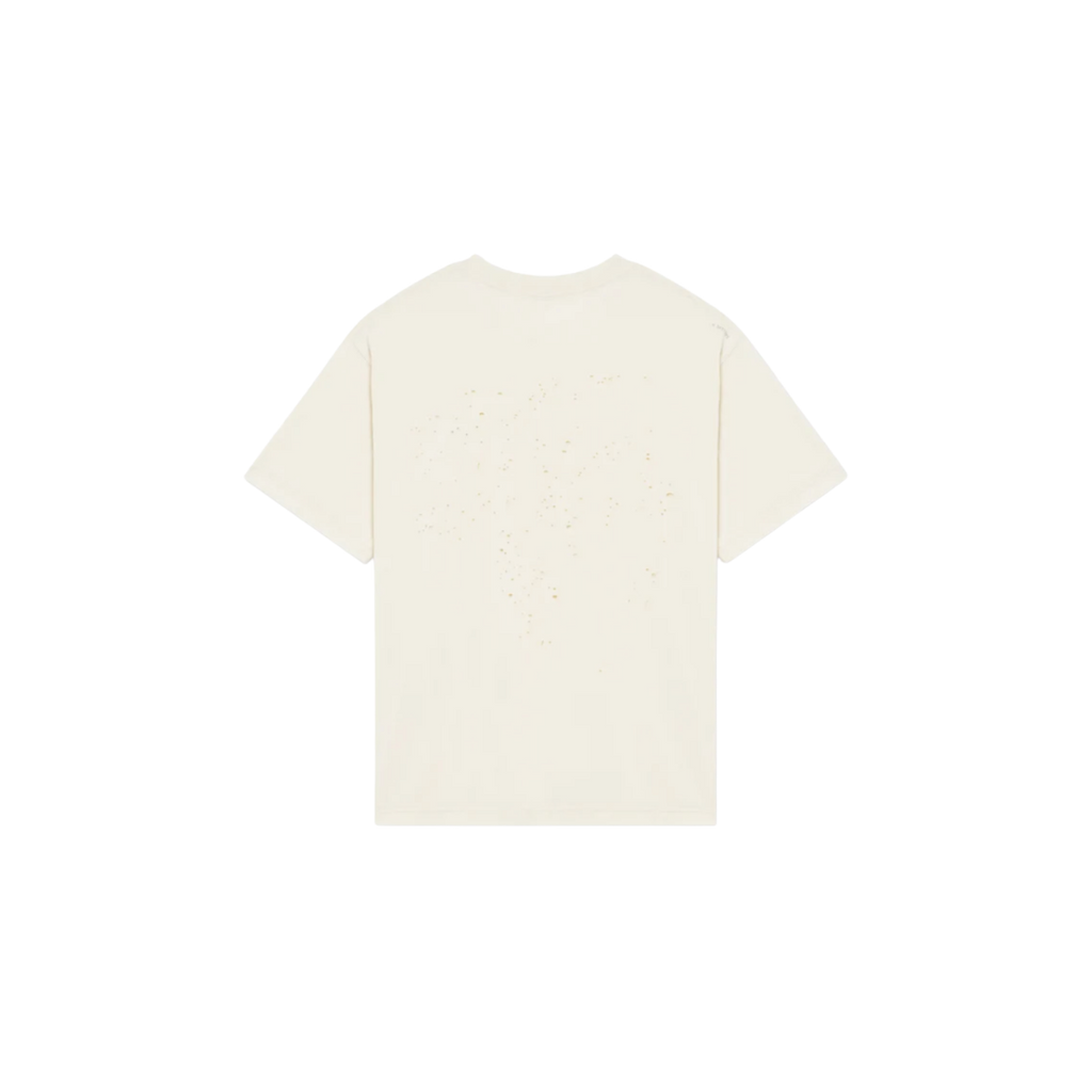 Satisfy MothTech T-Shirt - Aged Ecru