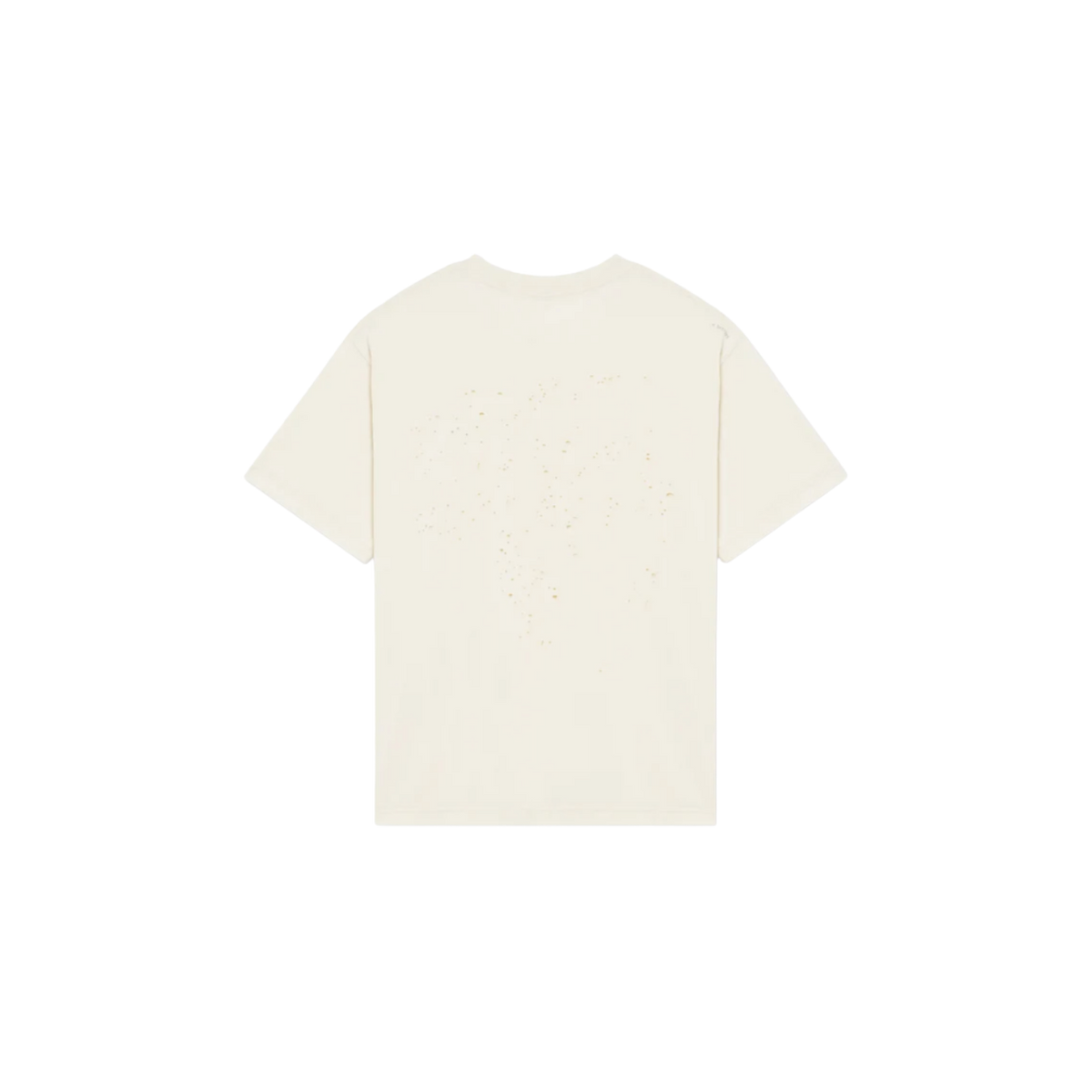 Satisfy MothTech T-Shirt - Aged Ecru