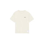 Satisfy MothTech T-Shirt - Aged Ecru