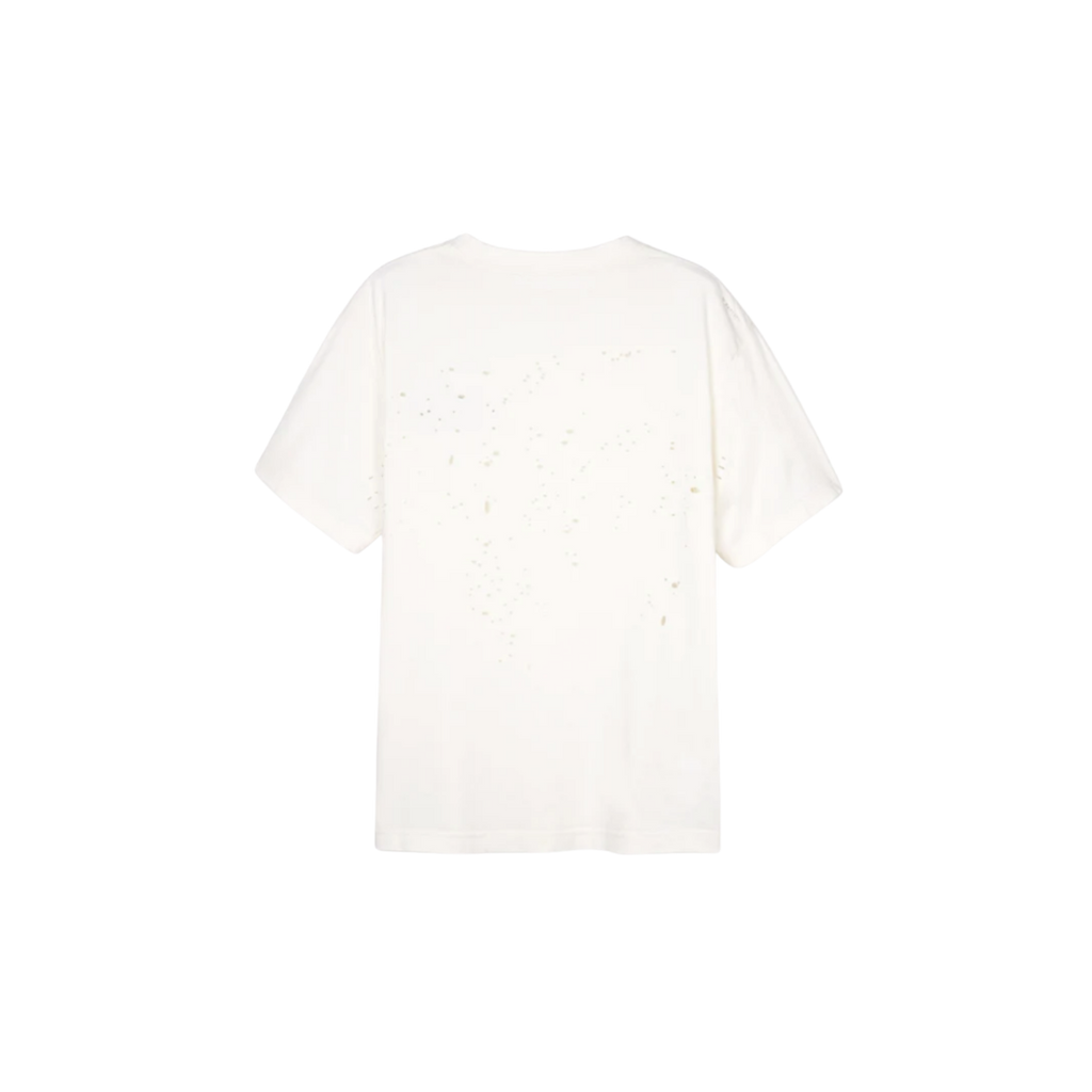 Satisfy MothTech T-Shirt - Off-White
