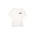 Satisfy MothTech T-Shirt - Off-White
