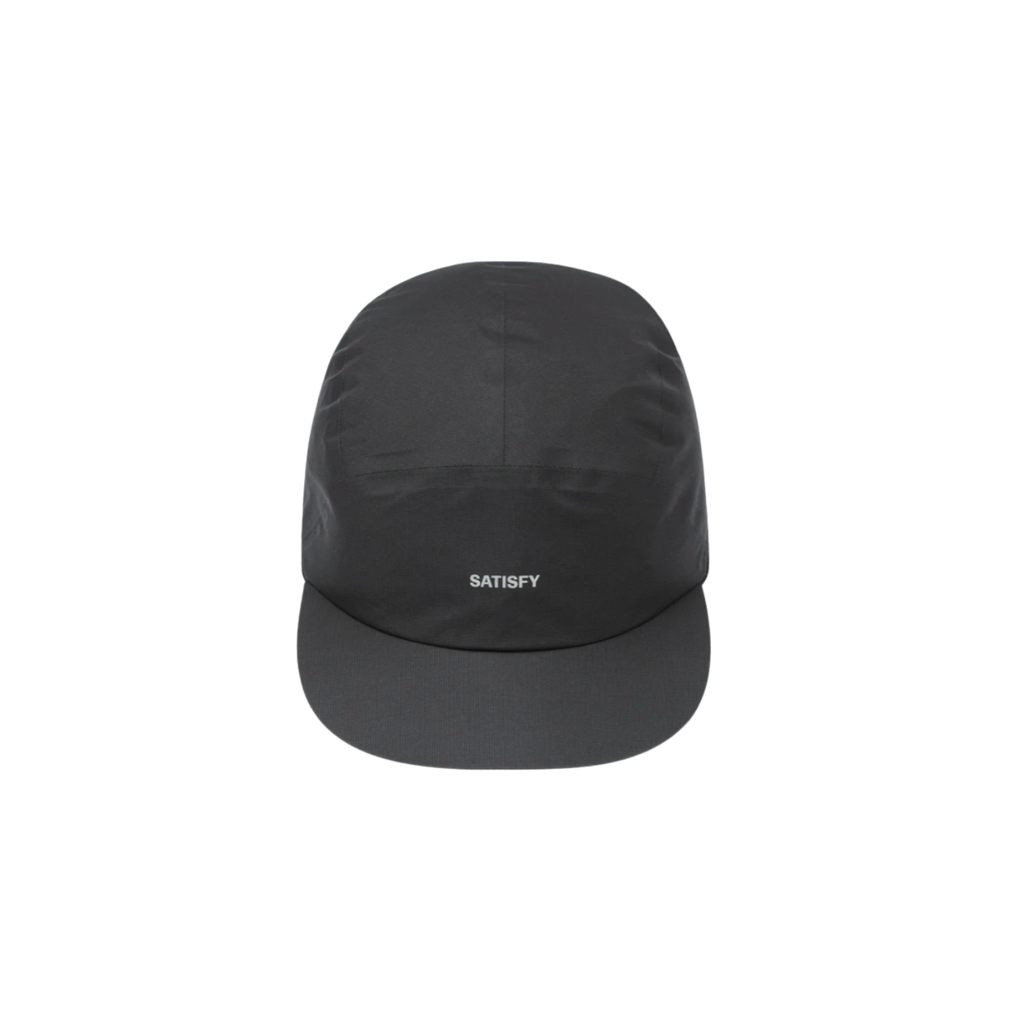 Satisfy Pertex 3L Rain Cap - Black