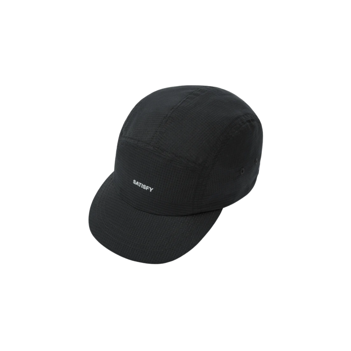 Satisfy Rippy Air Trail Cap - Black