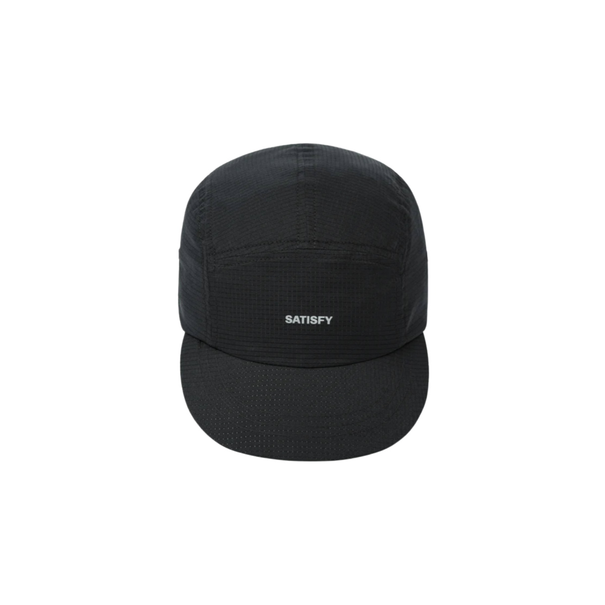 Satisfy Rippy Air Trail Cap - Black