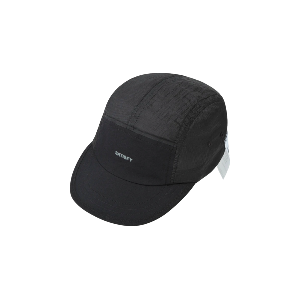 Satisfy Rippy Trail Cap - Black