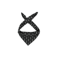 Satisfy SoftCell Carre de Soie Bandanna - Black