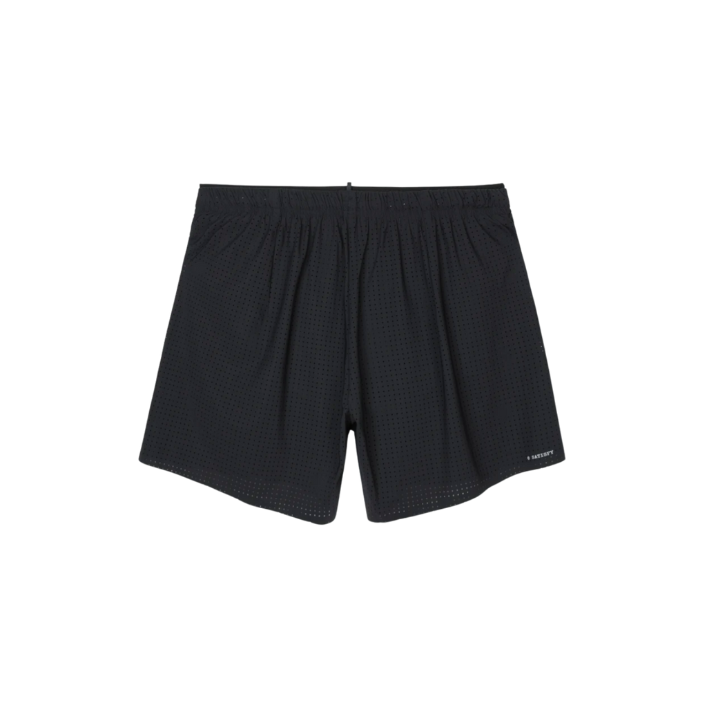 Satisfy Space-O 5" Shorts - Black
