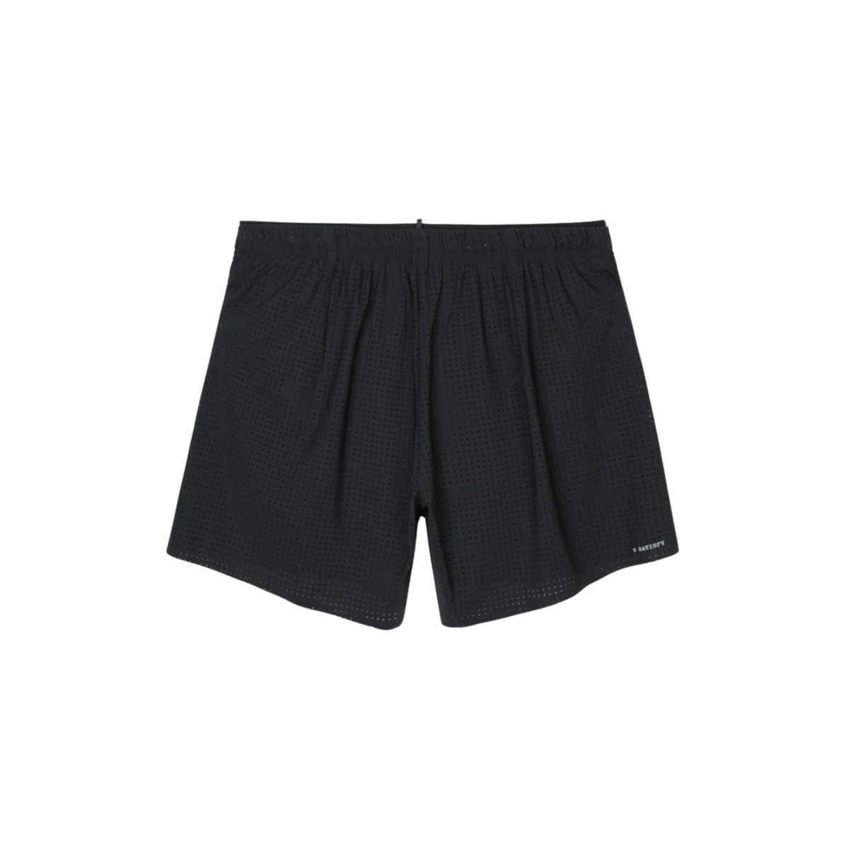 Satisfy Space-O 5" Shorts - Black