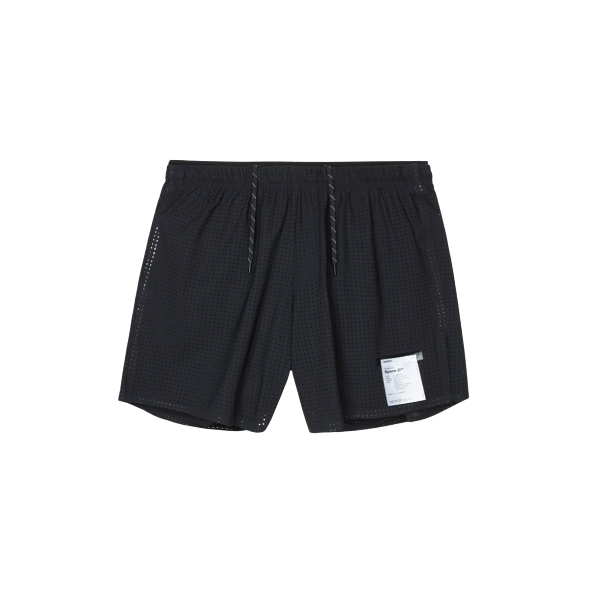 Satisfy Space-O 5" Shorts - Black