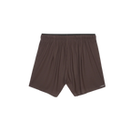 Satisfy Space-O 5" Shorts - Deep Mahogany