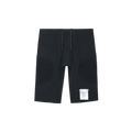 Satisfy TechSilk Evo 9" Half Tights - Black
