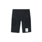 Satisfy TechSilk Evo 9" Half Tights - Black