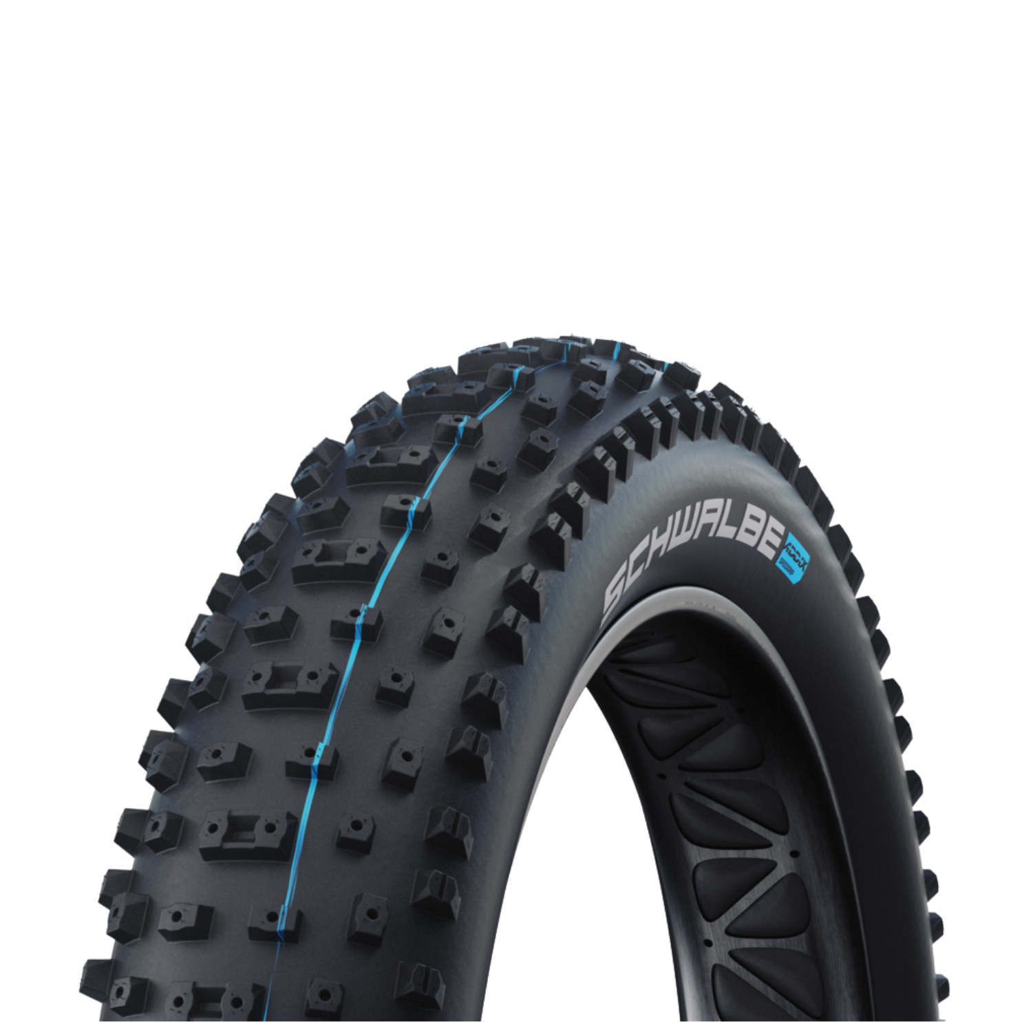 Schwalbe Al Mighty 26" TLE Tyre - Black