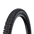 Schwalbe Albert Radial Gravity Pro Soft 29" TLR MTB Tyre - Black