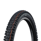 Schwalbe Albert Radial Gravity Pro Soft 29" TLR MTB Tyre - Black