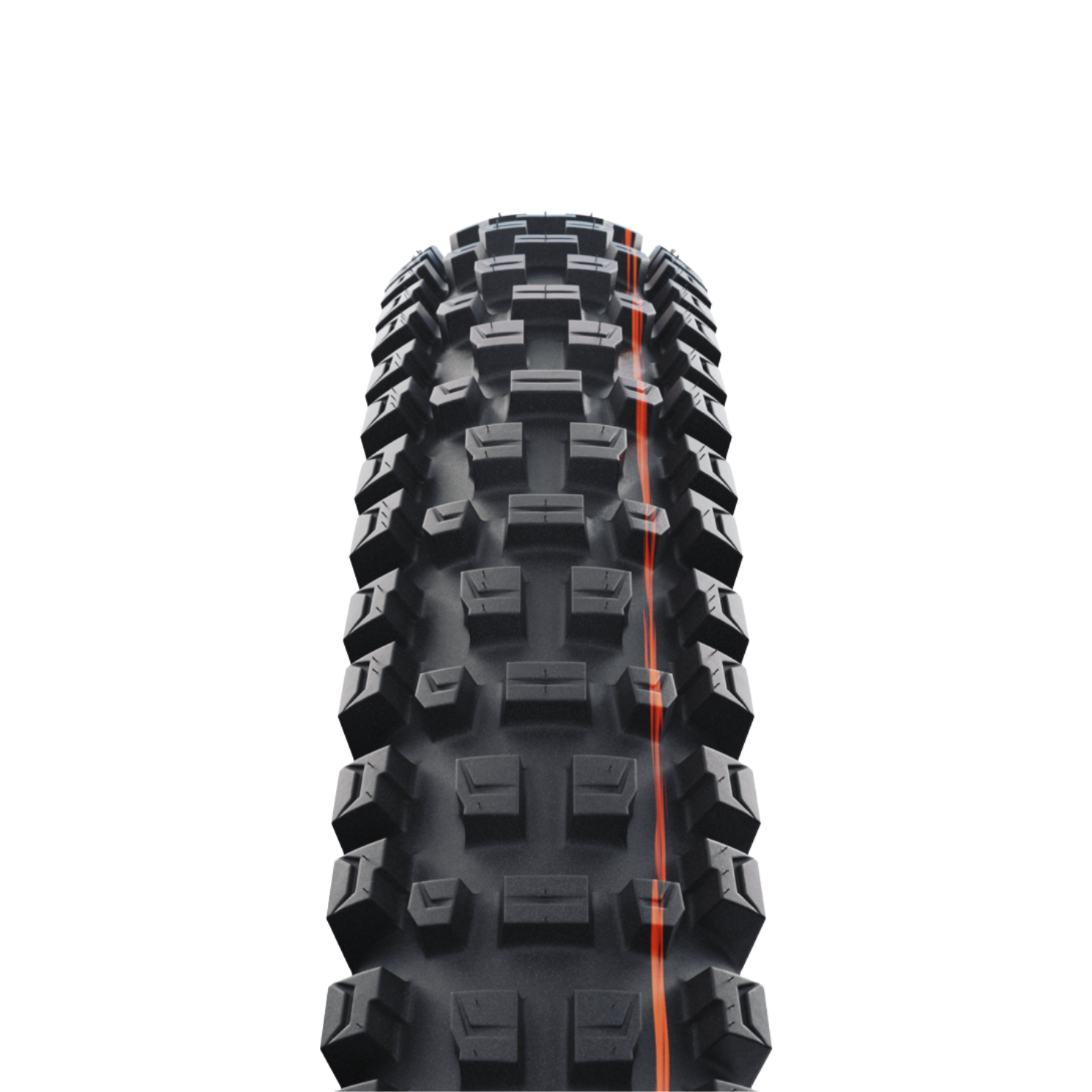 Schwalbe Albert Radial Gravity Pro Soft 29" TLR MTB Tyre - Black