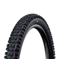 Schwalbe Albert Radial Trail Pro Ultra Soft 27.5" TLR MTB Tyre - Black